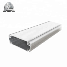 easy assemble aluminium tent frame pop up canopy profile